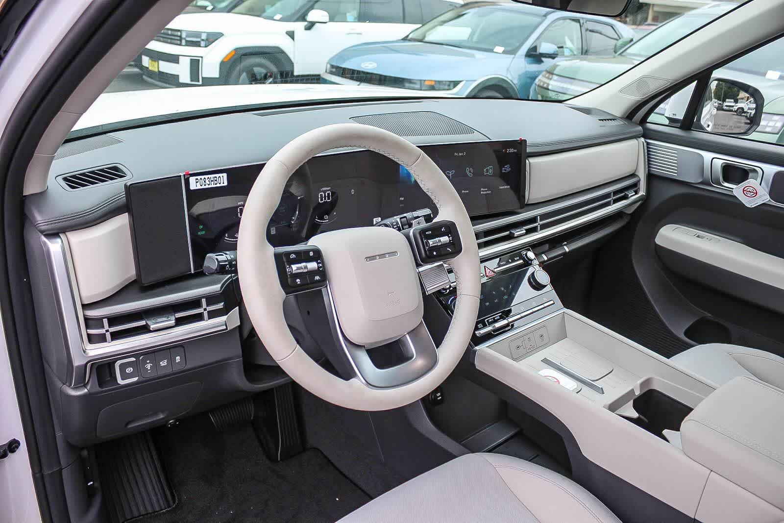 Thumbnail: 2026 Hyundai Santa Fe - 23