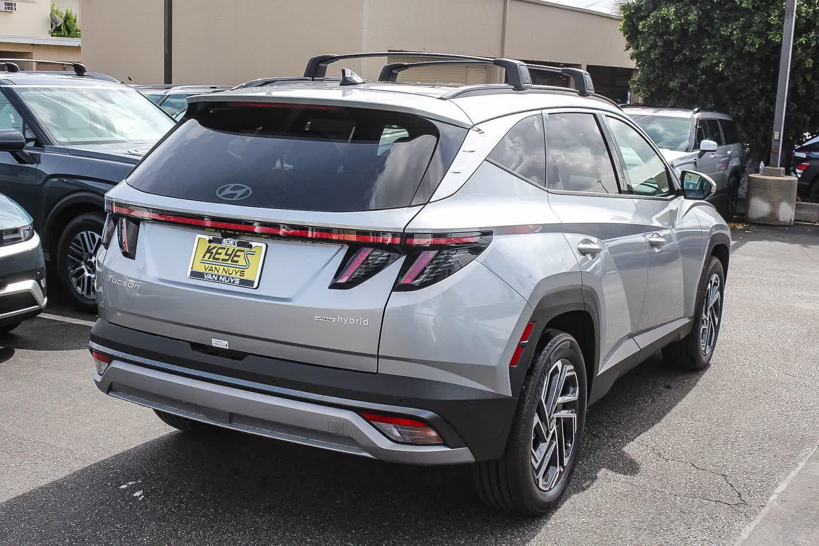 Thumbnail: 2026 Hyundai Tucson - 4