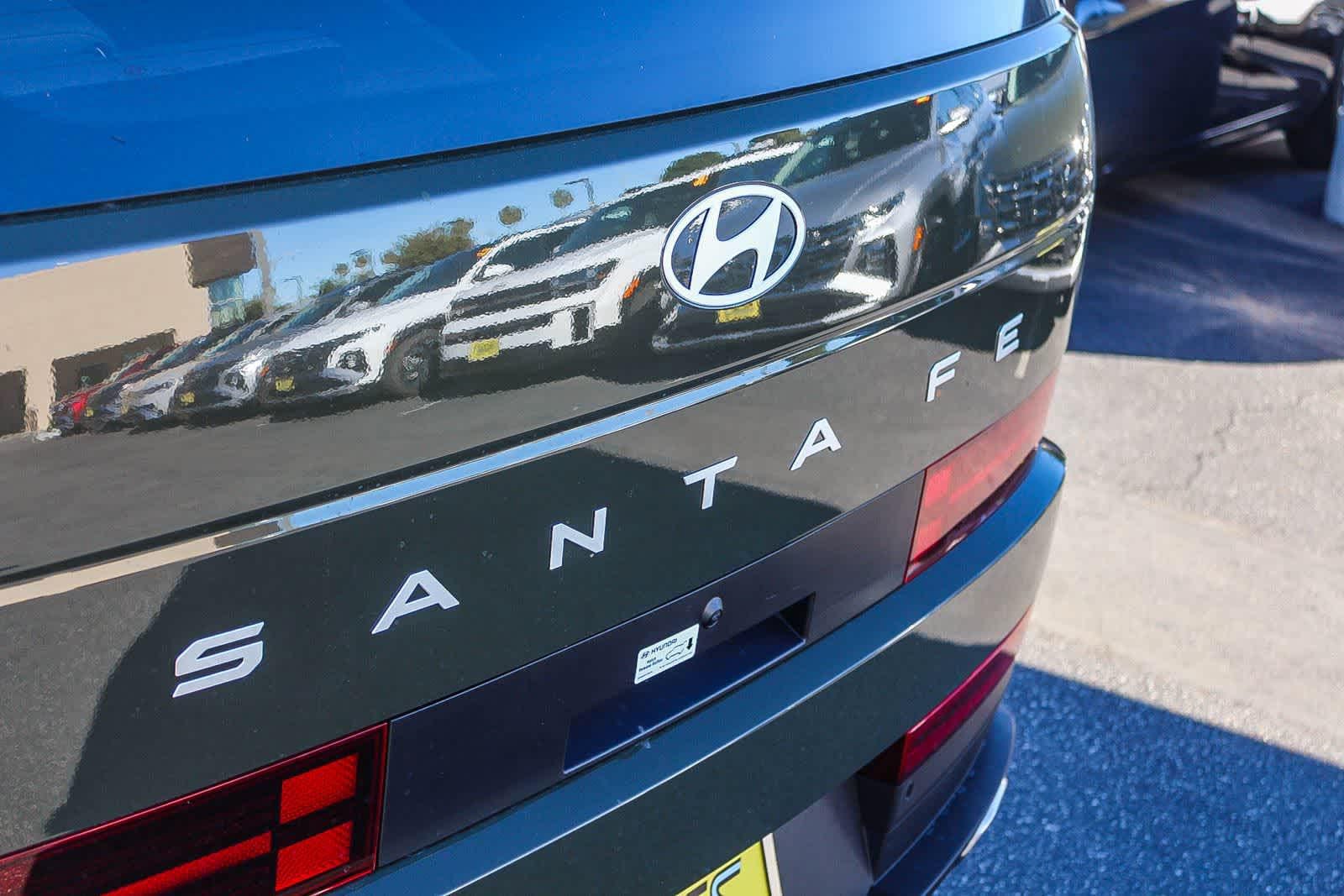 Thumbnail: 2026 Hyundai Santa Fe - 14