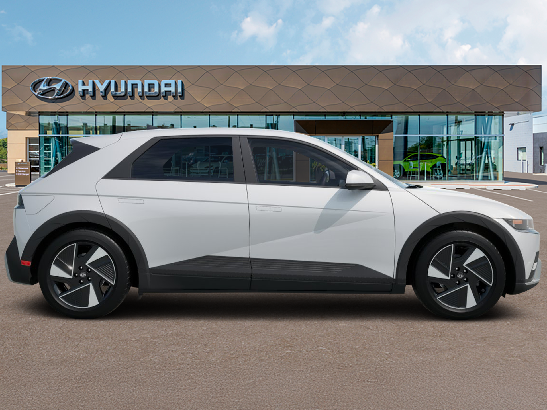 Thumbnail: 2026 Hyundai Ioniq 5 - 6