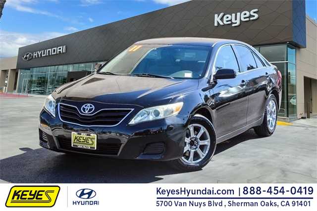 2011 Toyota Camry LE -
                Van Nuys, CA