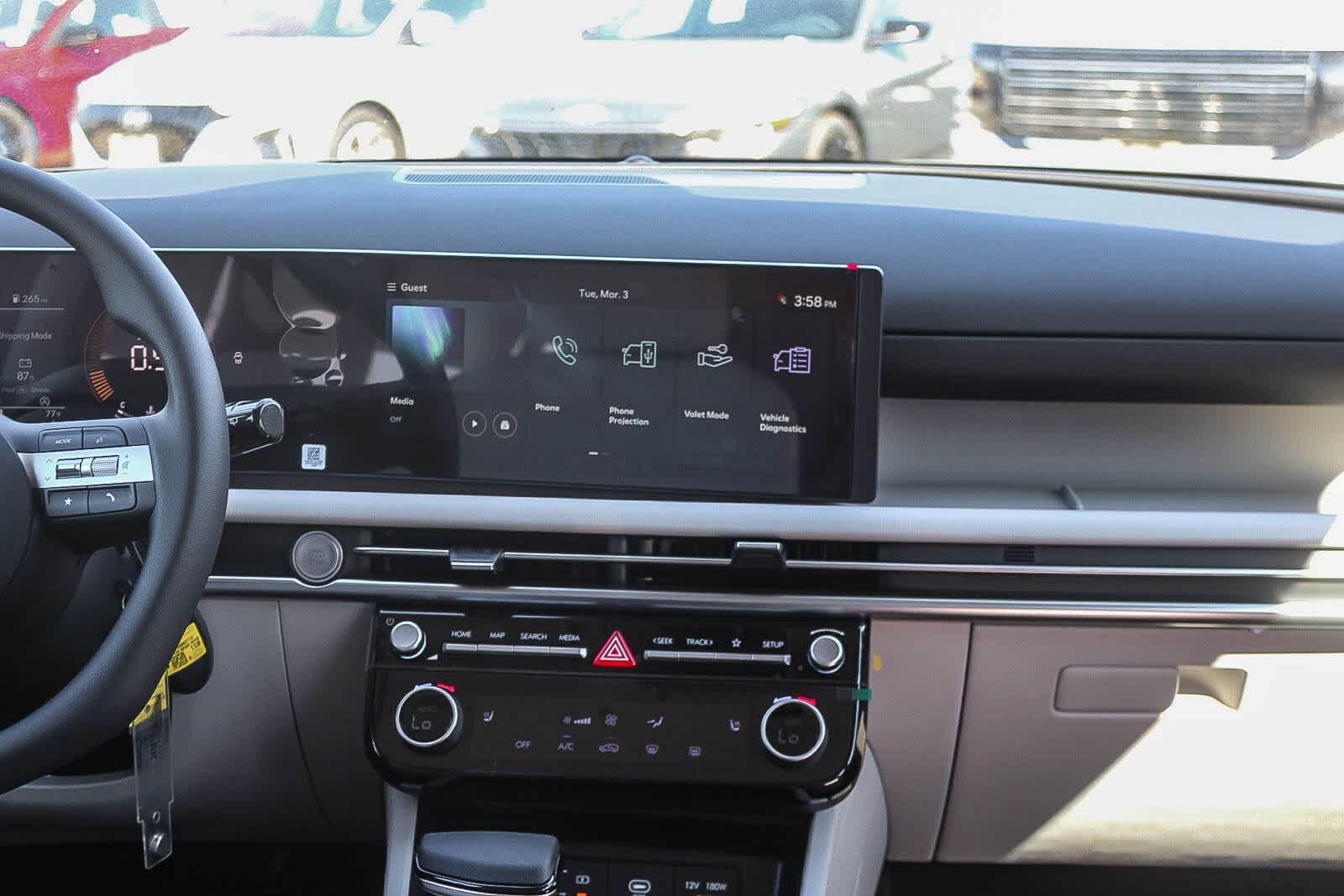 Thumbnail: 2026 Hyundai Tucson - 18