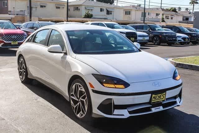 Thumbnail: 2025 Hyundai Ioniq 6 - 3