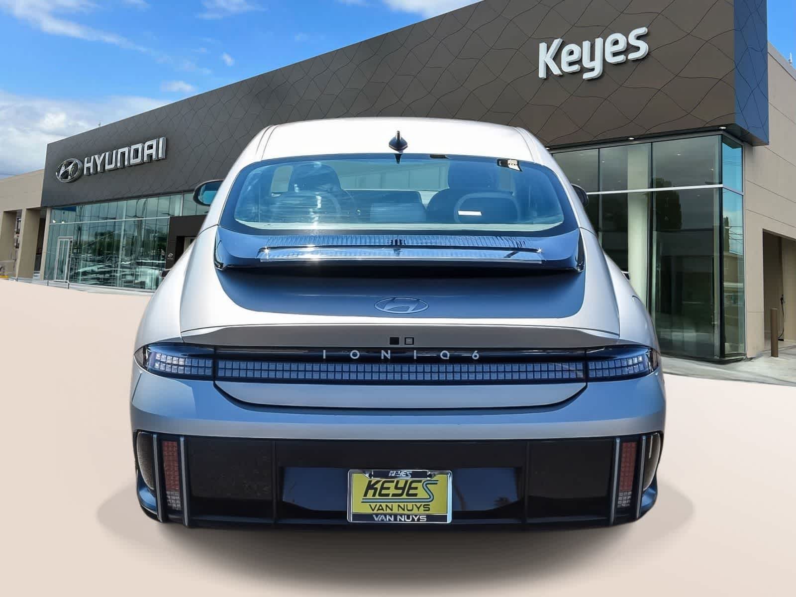 Thumbnail: 2023 Hyundai Ioniq 6 - 6