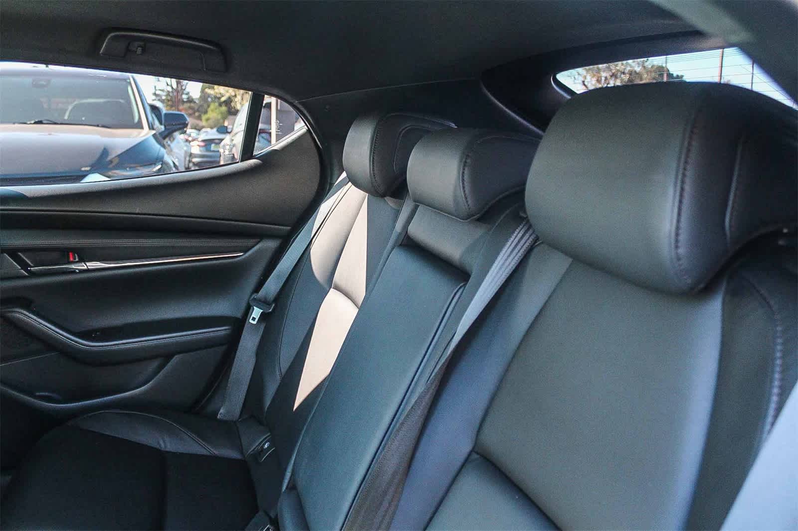 Thumbnail: 2024 Mazda Mazda3 - 26