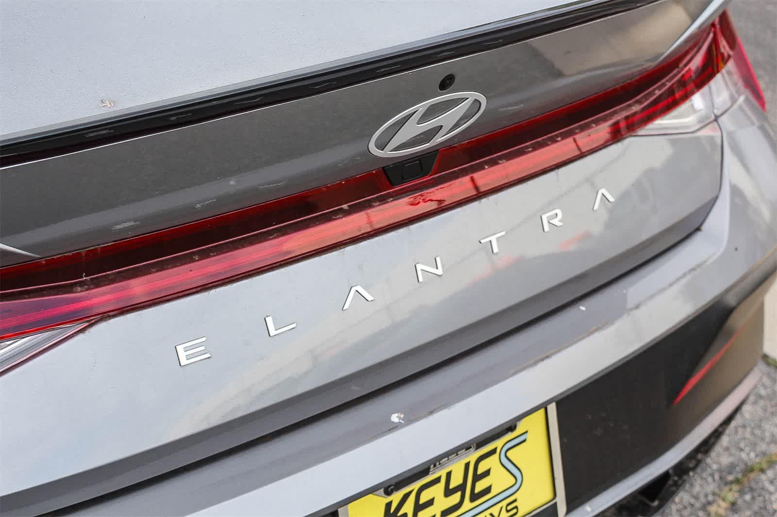 Thumbnail: 2026 Hyundai Elantra - 14