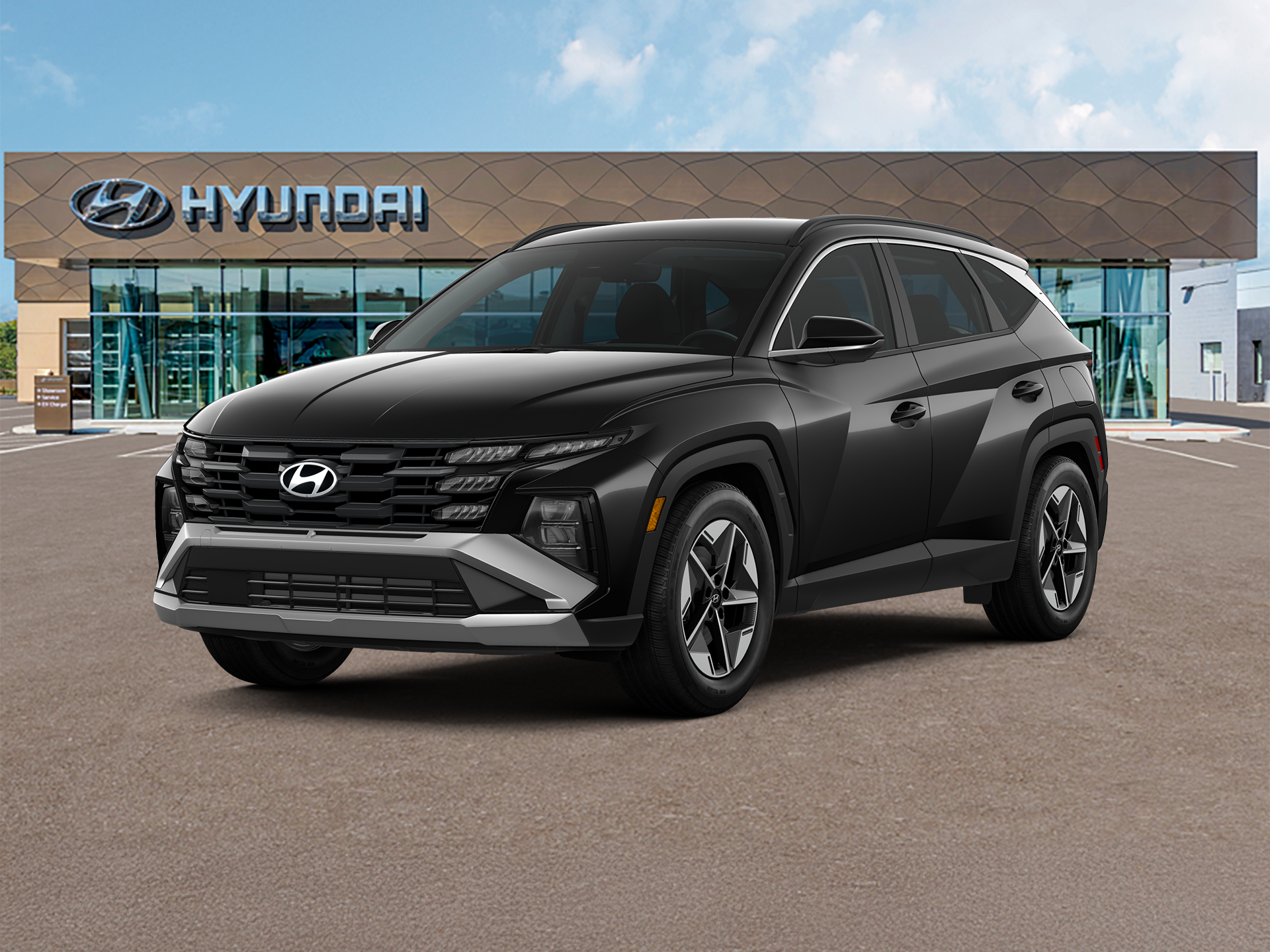 Thumbnail: 2025 Hyundai Tucson - 1
