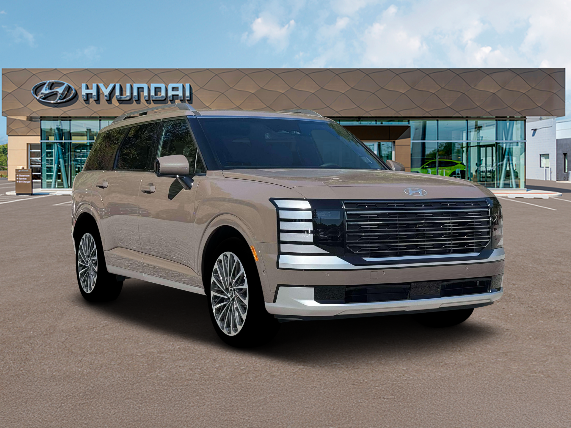 Thumbnail: 2026 Hyundai Palisade - 11