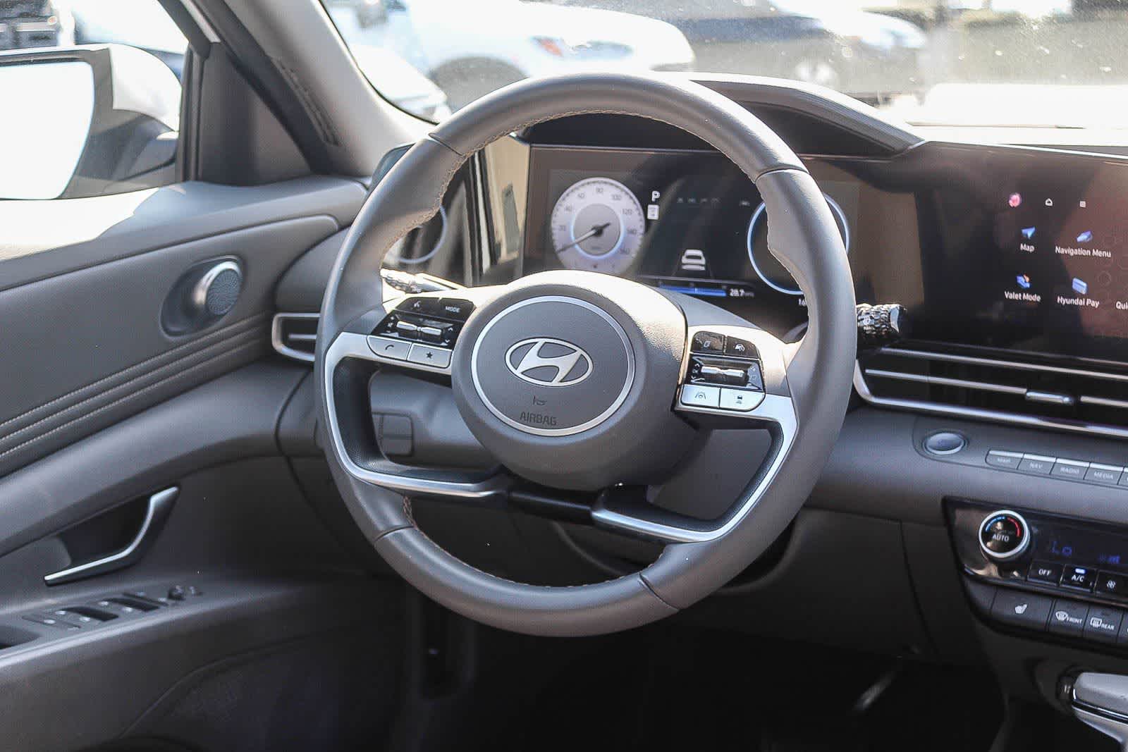 Thumbnail: 2024 Hyundai Elantra - 19