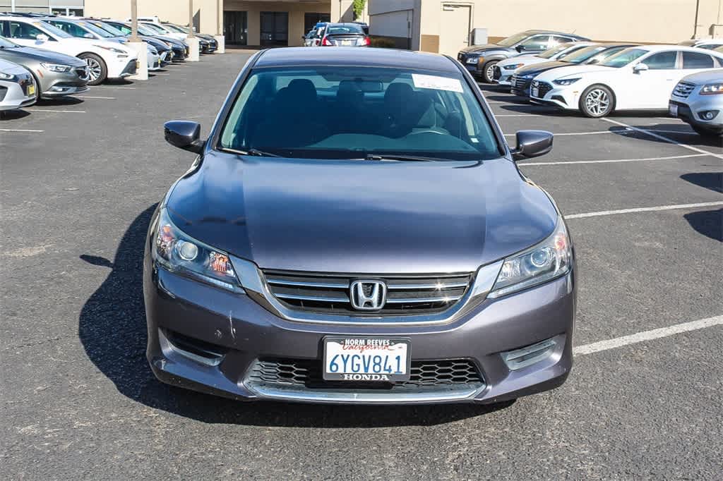 Used 2013 Honda Accord LX with VIN 1HGCR2F3XDA172974 for sale in Los Angeles, CA