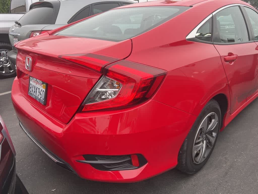 Thumbnail: 2020 Honda Civic - 10