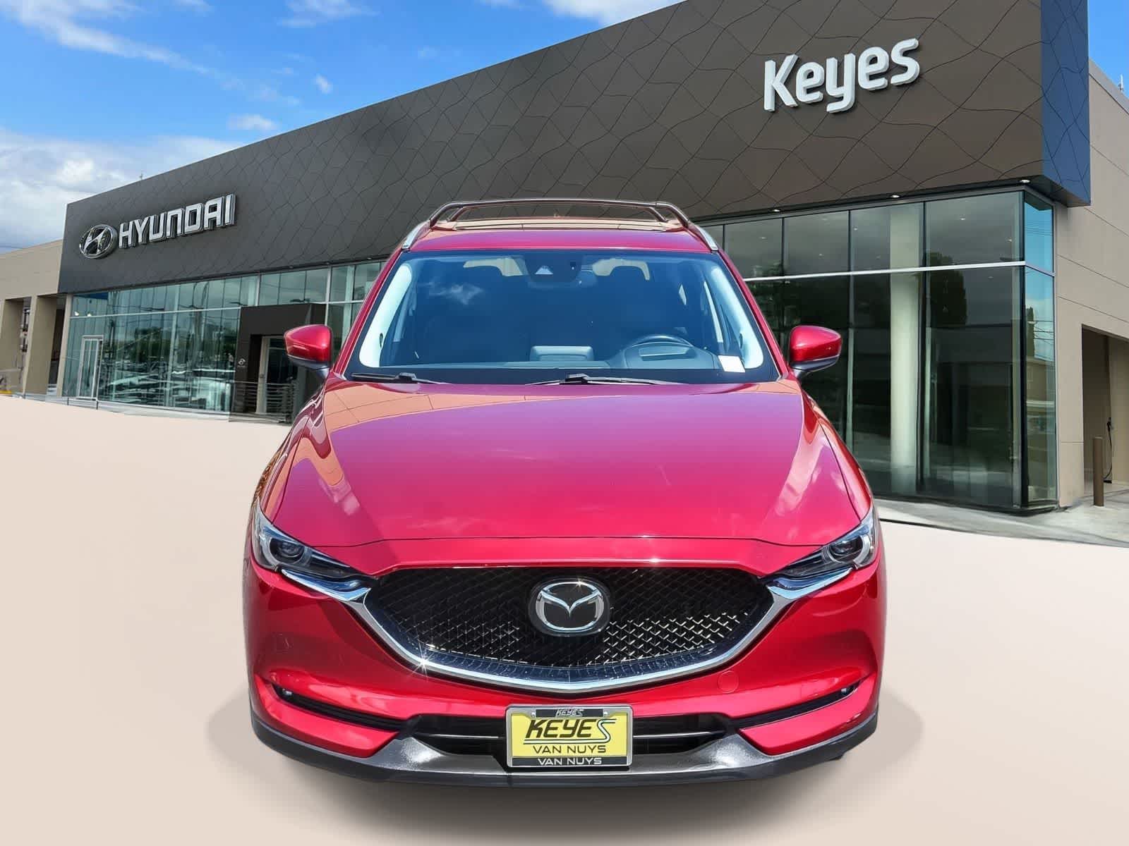 Thumbnail: 2019 Mazda CX-5 - 2