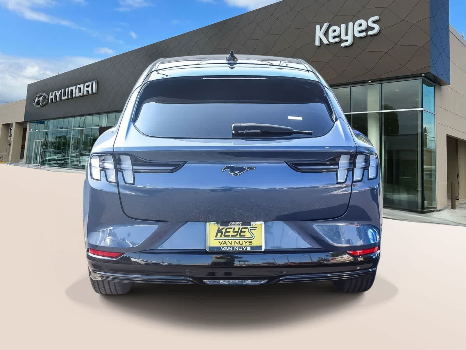 Thumbnail: 2021 Ford Mustang Mach-E - 6