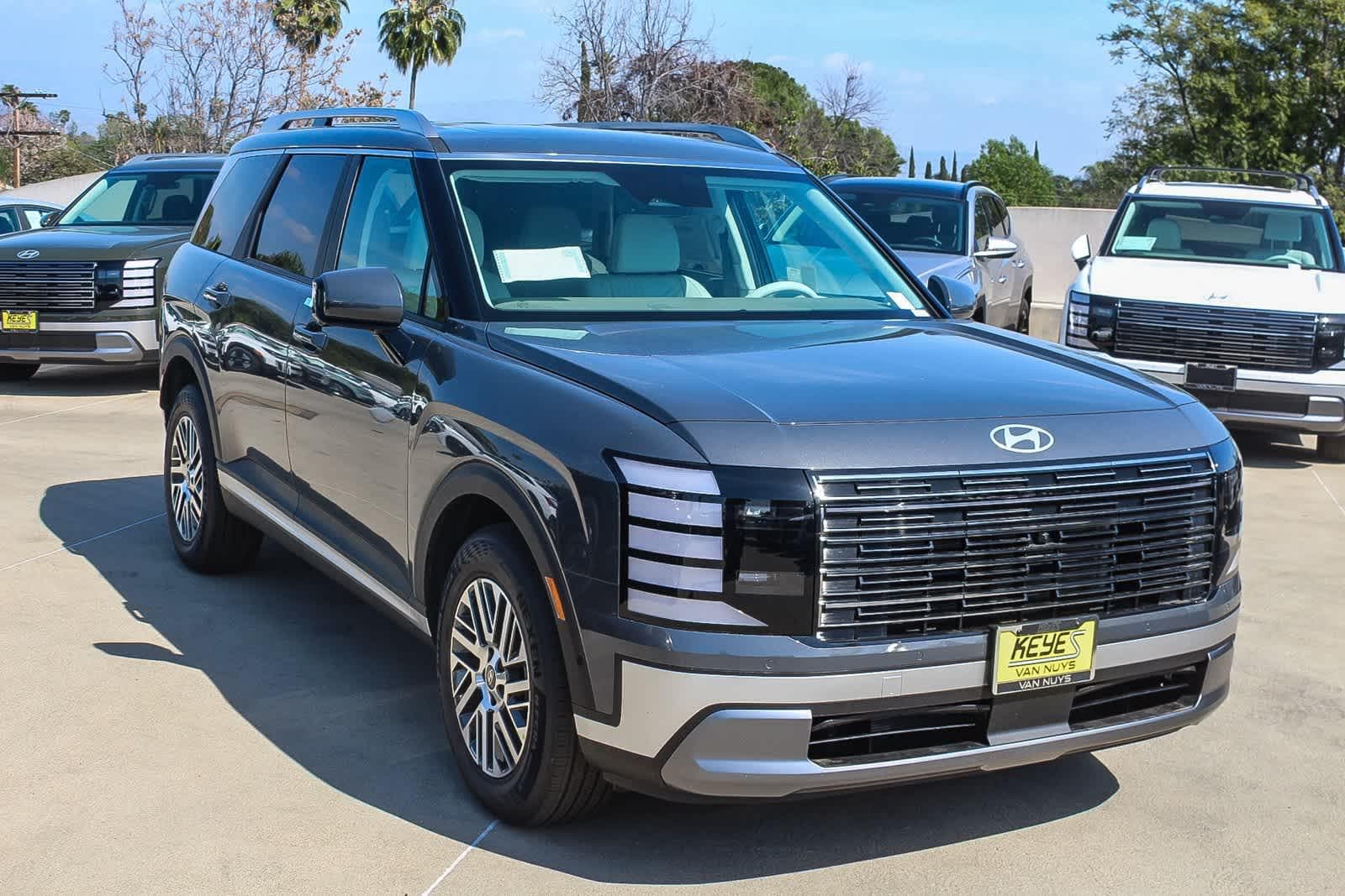 Thumbnail: 2026 Hyundai Palisade - 3