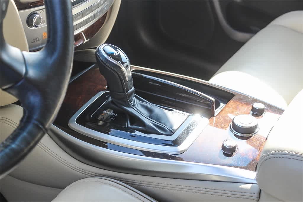 Thumbnail: 2016 INFINITI QX60 - 19