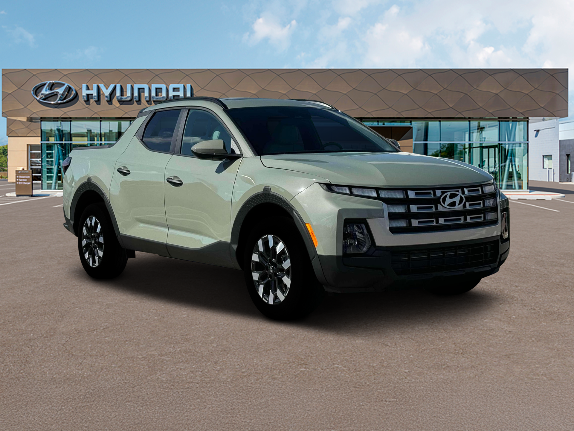 Thumbnail: 2025 Hyundai Santa Cruz - 11