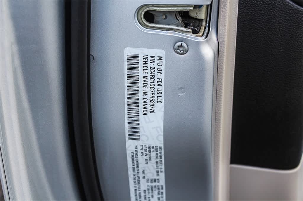 Thumbnail: 2023 Chrysler Pacifica - 28