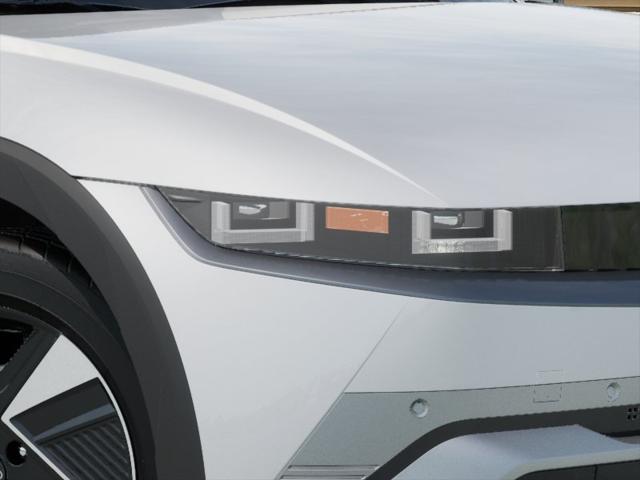 2025 Hyundai Ioniq 5 SEL 9