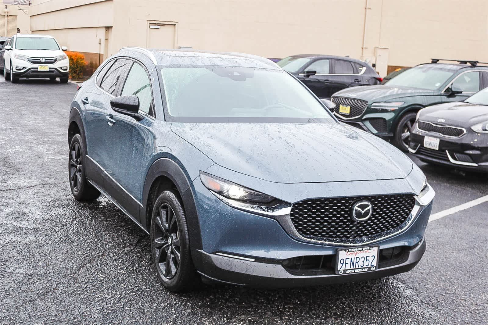 Thumbnail: 2023 Mazda CX-30 - 3