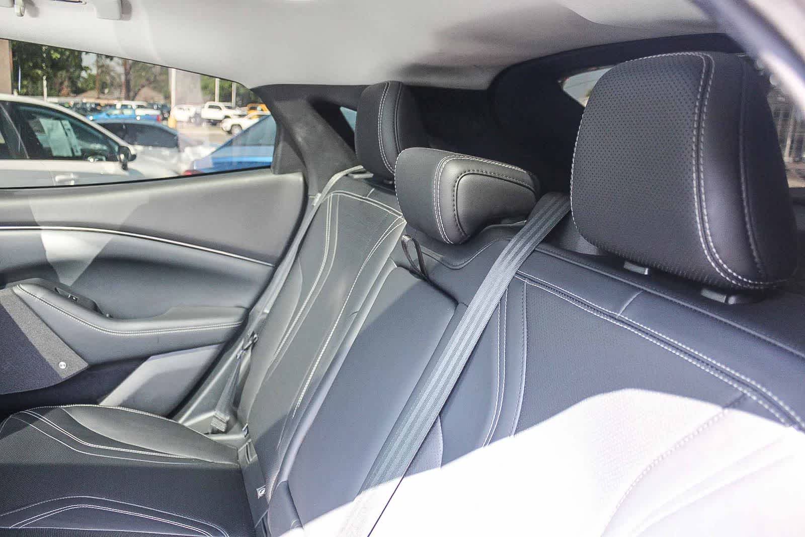 Thumbnail: 2021 Ford Mustang Mach-E - 23