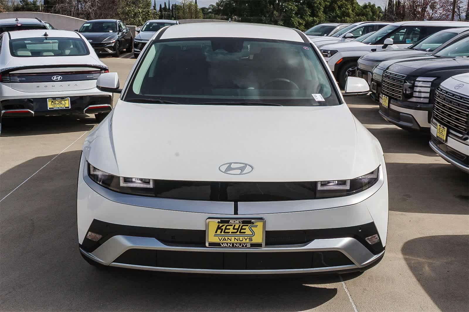 Thumbnail: 2026 Hyundai Ioniq 5 - 2