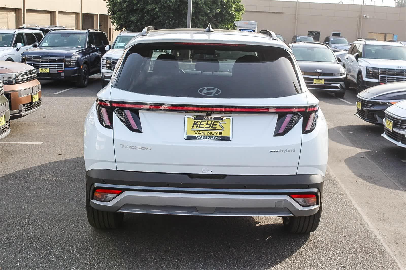 Thumbnail: 2026 Hyundai Tucson - 6