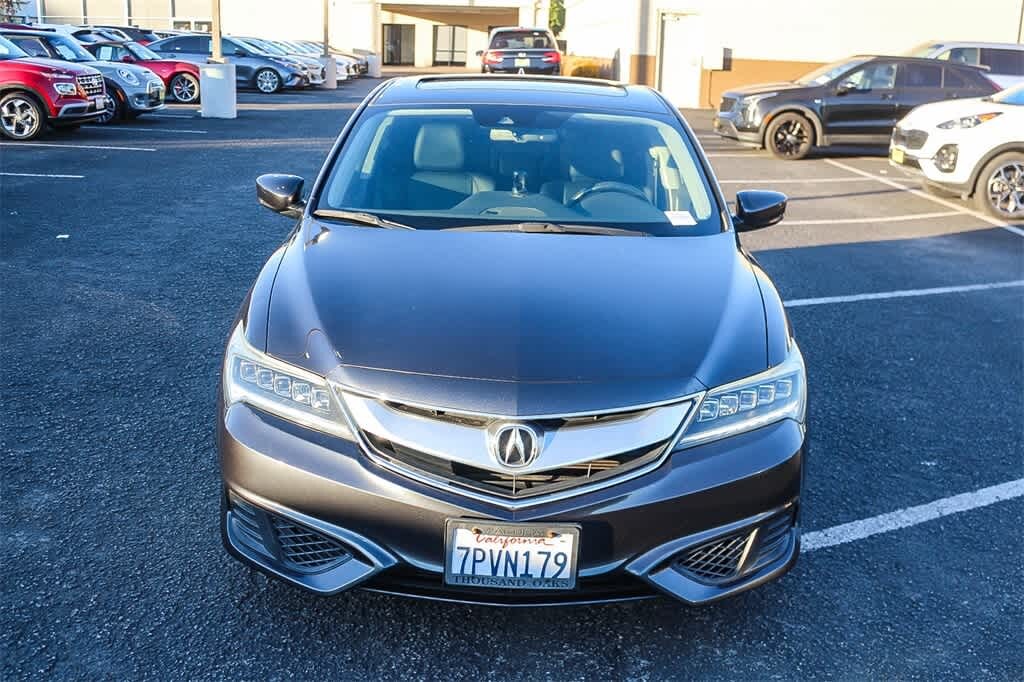 Used 2016 Acura ILX 2.4L Sedan