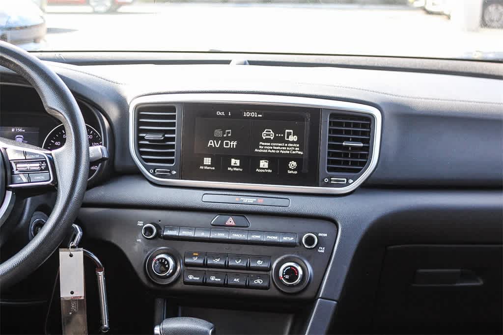 Thumbnail: 2021 Kia Sportage - 16