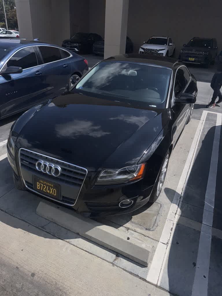 Thumbnail: 2011 Audi A5 - 3