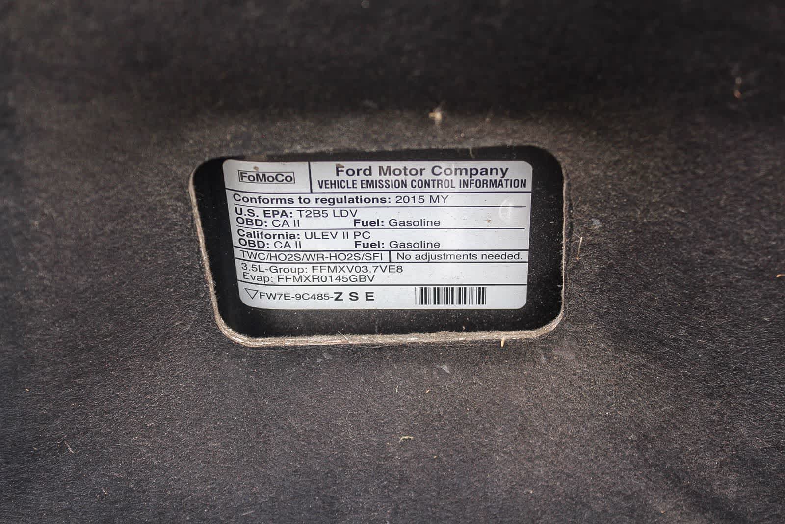 Thumbnail: 2015 Ford Flex - 38