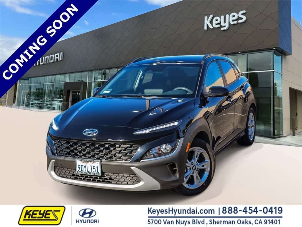 Used 2023 Hyundai Kona SEL SUV