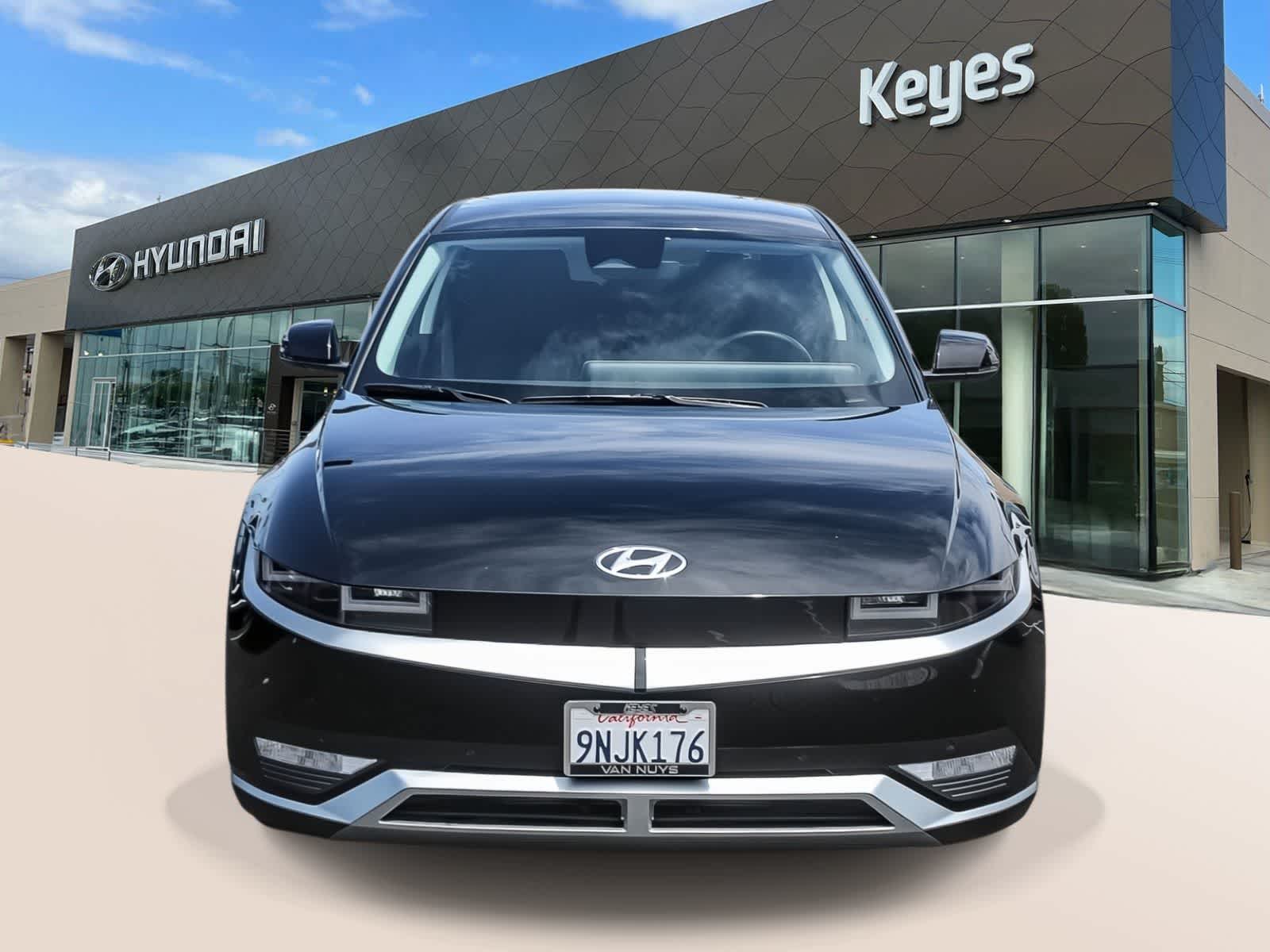 Certified 2024 Hyundai IONIQ 5 SEL with VIN KM8KN4DE2RU301166 for sale in Los Angeles, CA