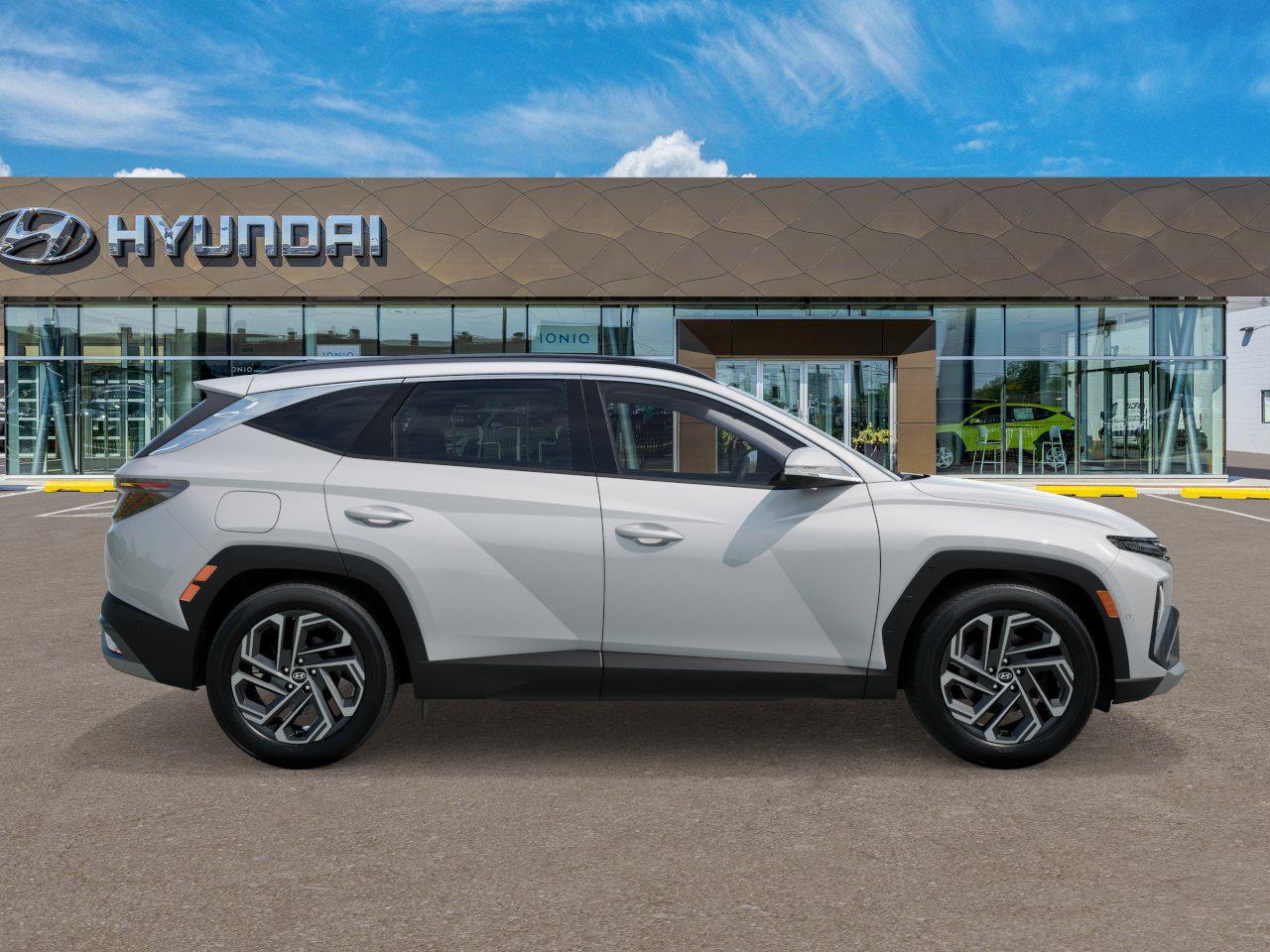 Thumbnail: 2025 Hyundai Tucson - 7