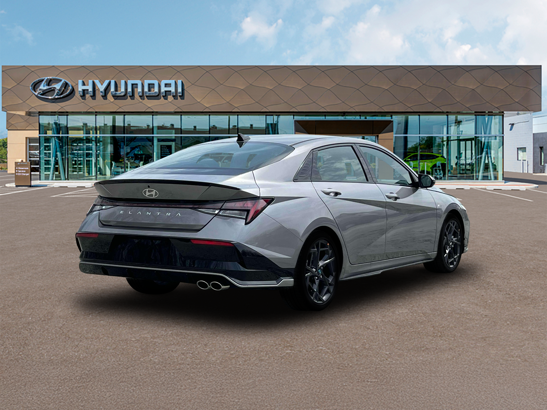 Thumbnail: 2025 Hyundai Elantra - 7