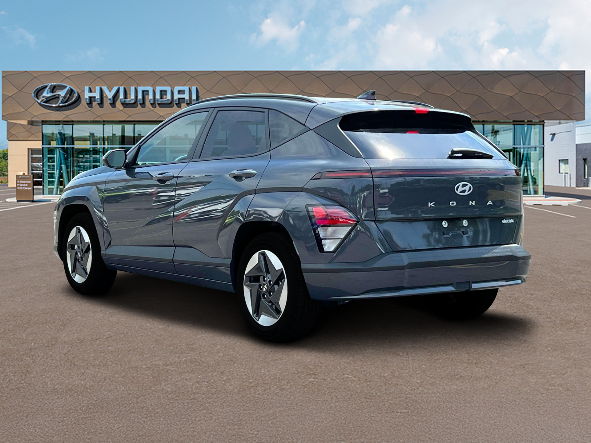 Thumbnail: 2025 Hyundai Kona - 5