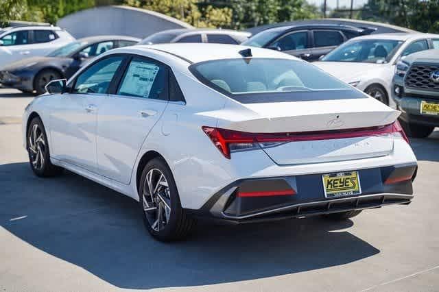 Thumbnail: 2024 Hyundai Elantra - 6