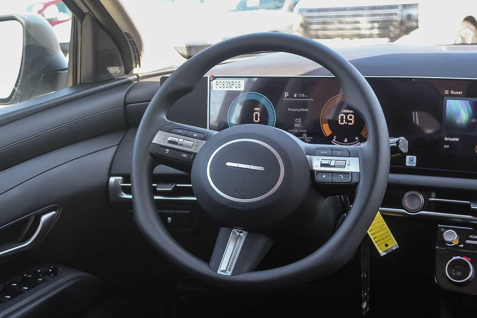 Thumbnail: 2026 Hyundai Tucson - 23