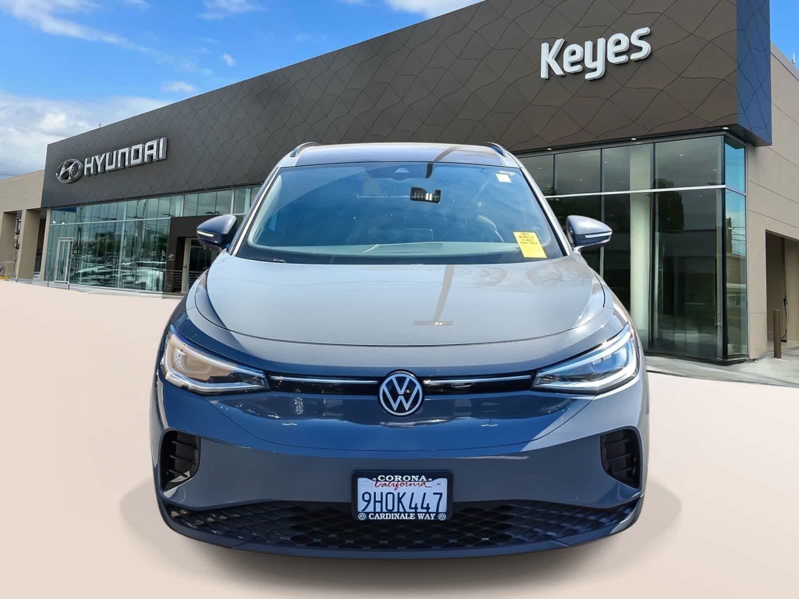 Used 2023 Volkswagen ID.4 PRO S with VIN 1V2VMPE86PC038986 for sale in Los Angeles, CA