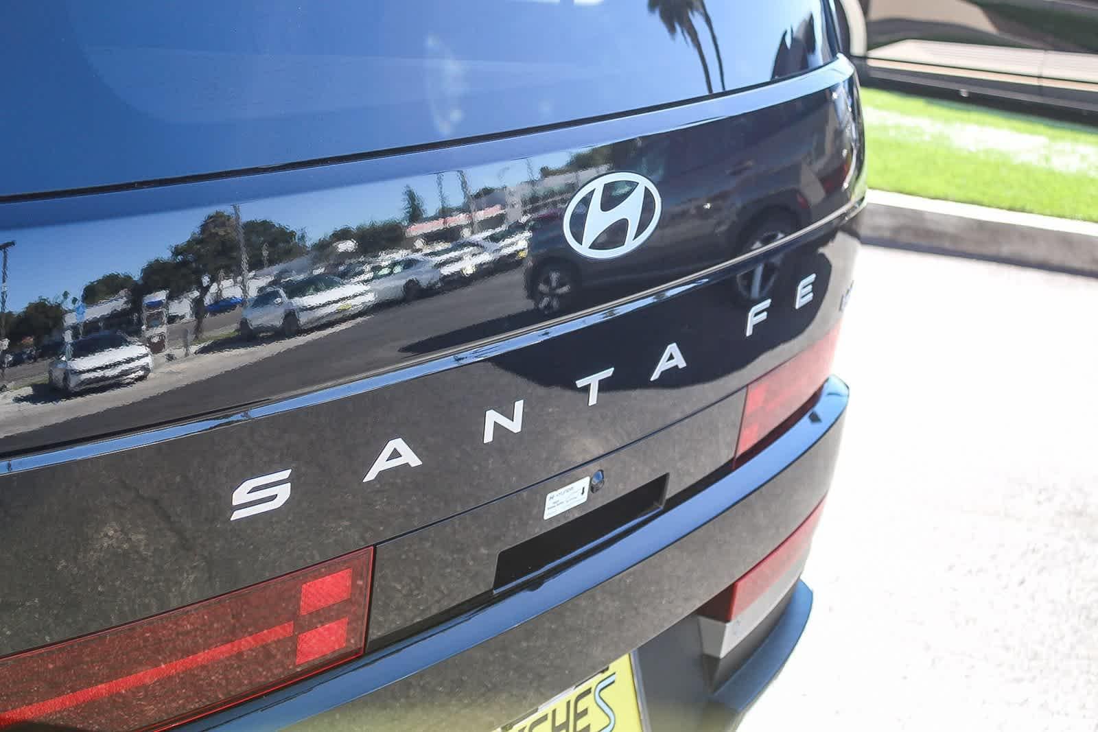 Thumbnail: 2026 Hyundai Santa Fe - 14