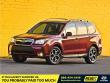 Used 2015 Subaru Forester 2.5i (CVT) SUV