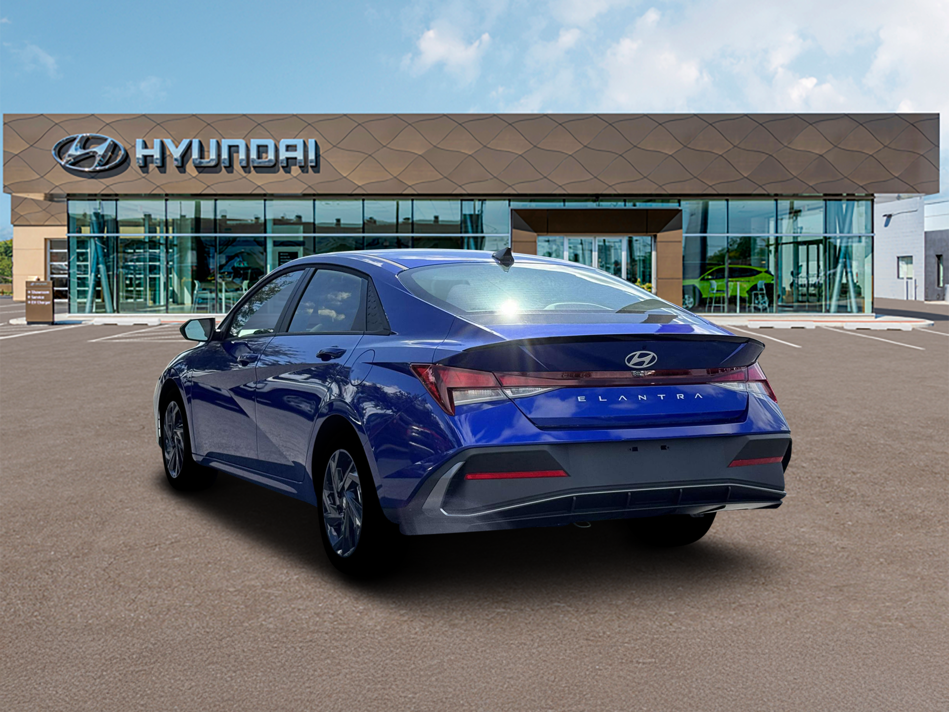 Thumbnail: 2026 Hyundai Elantra - 5