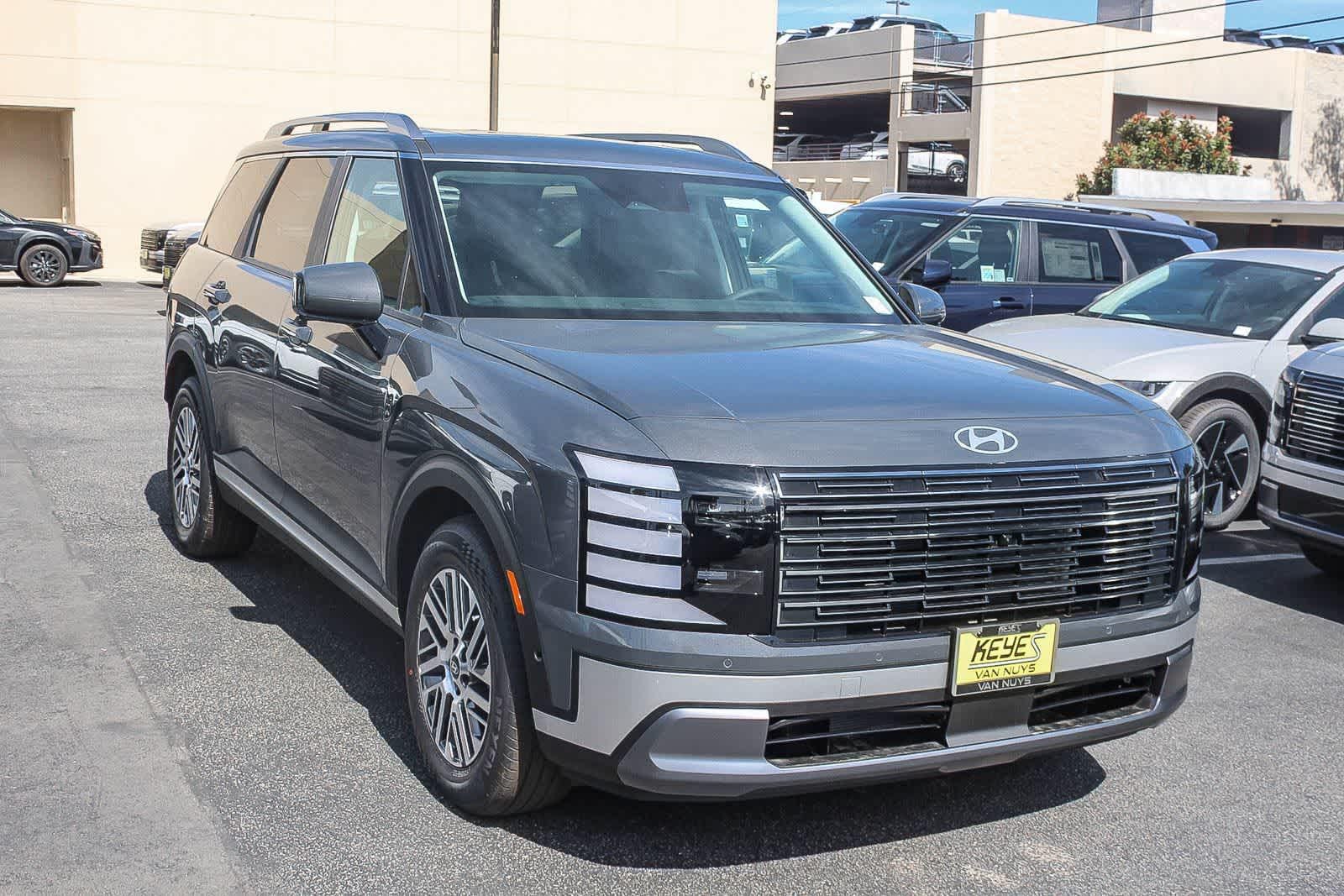 Thumbnail: 2026 Hyundai Palisade - 3