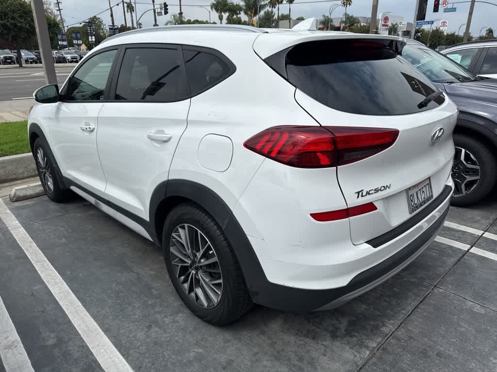Thumbnail: 2019 Hyundai Tucson - 24