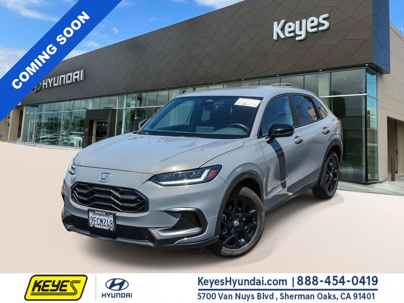 2023 Honda HR-V Sport 2WD