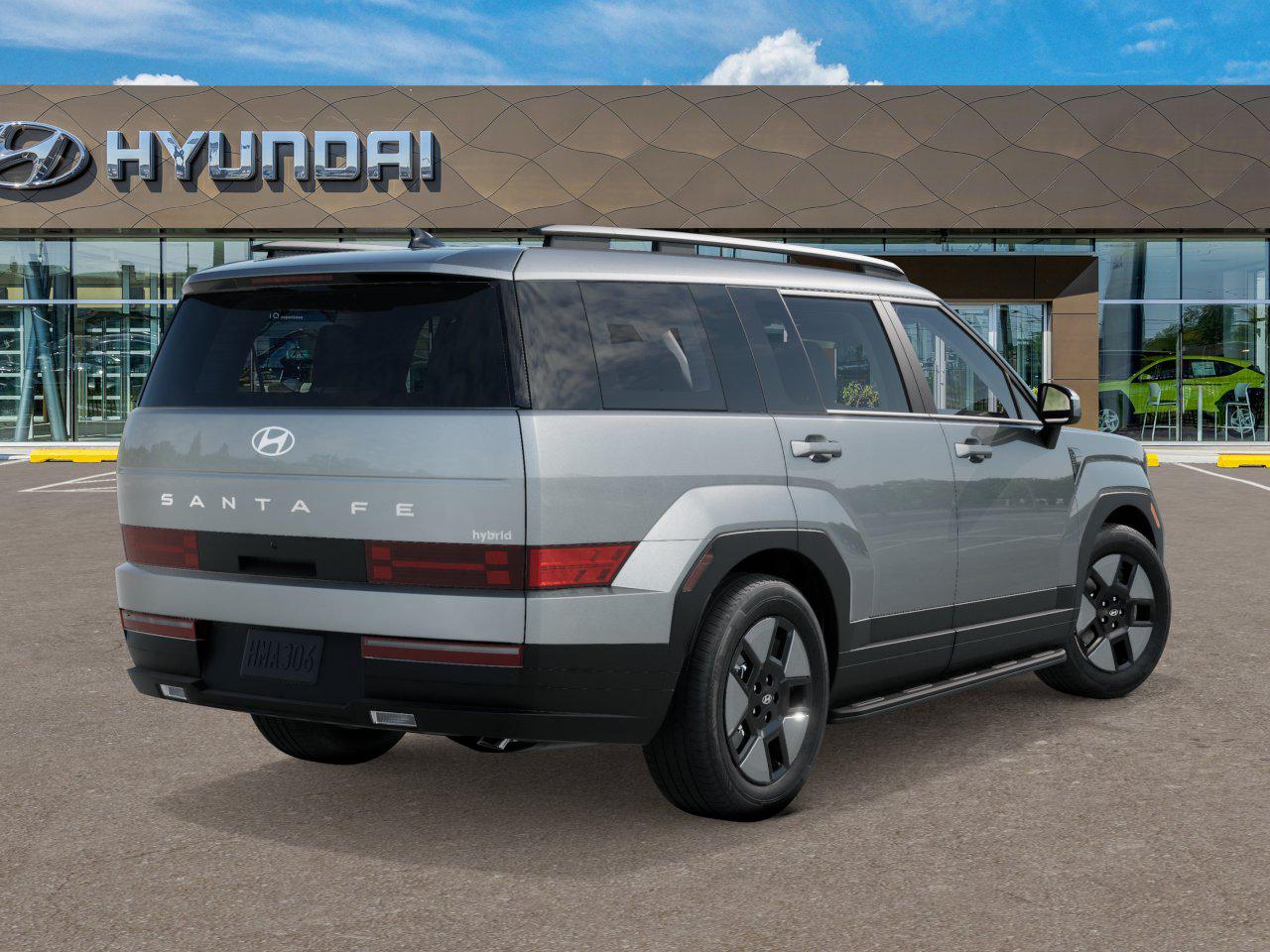 Thumbnail: 2025 Hyundai Santa Fe - 4