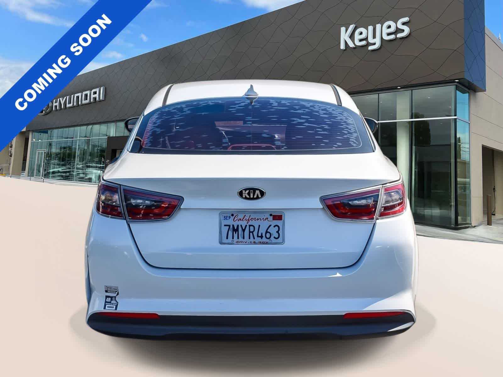 Thumbnail: 2015 Kia Optima - 6