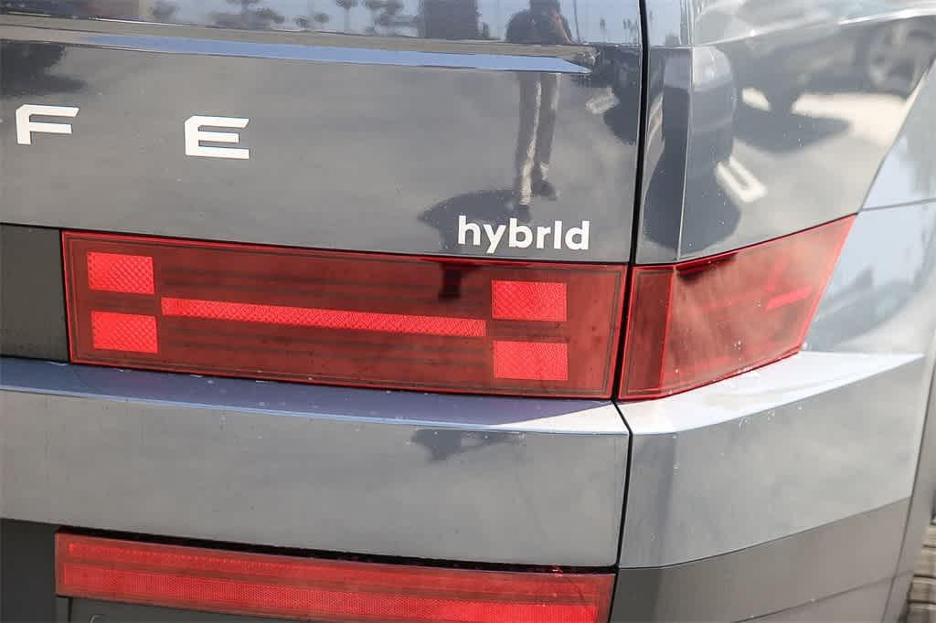 Thumbnail: 2025 Hyundai Santa Fe - 9
