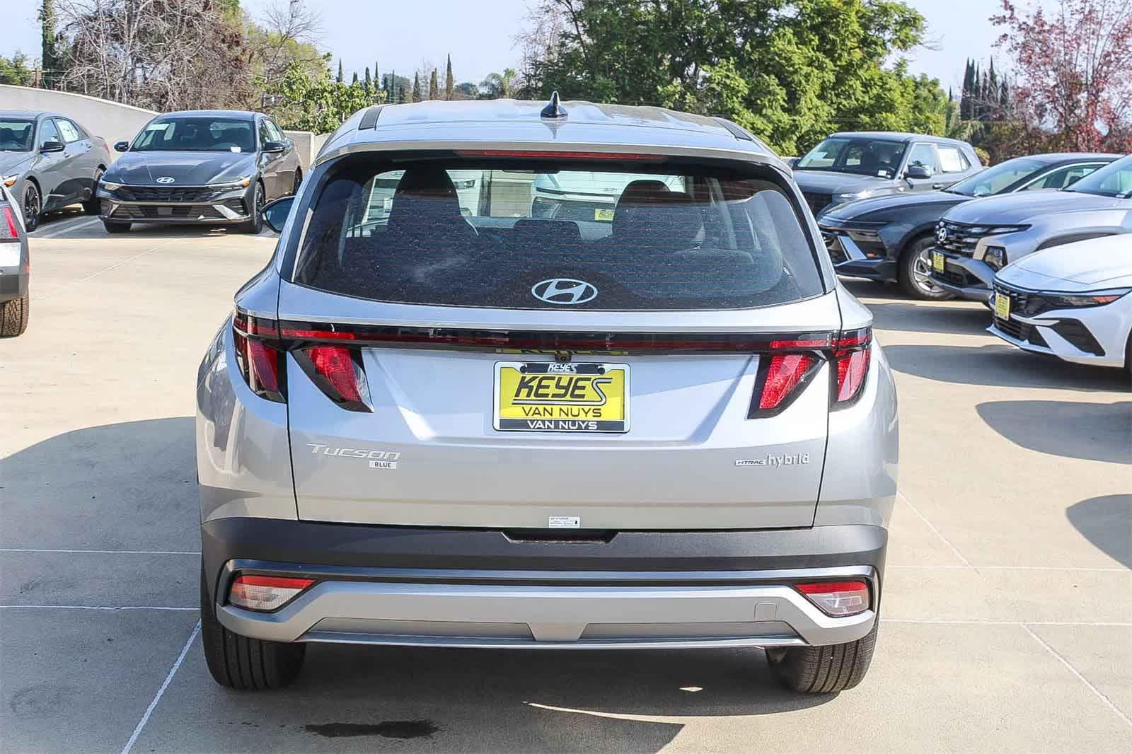 Thumbnail: 2026 Hyundai Tucson - 6