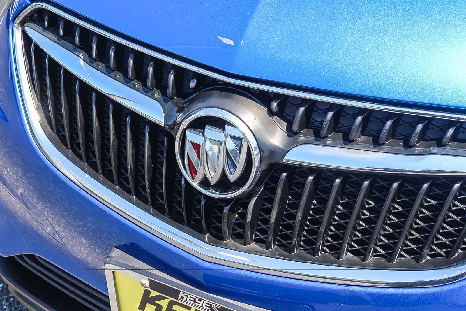 Thumbnail: 2017 Buick Encore - 15