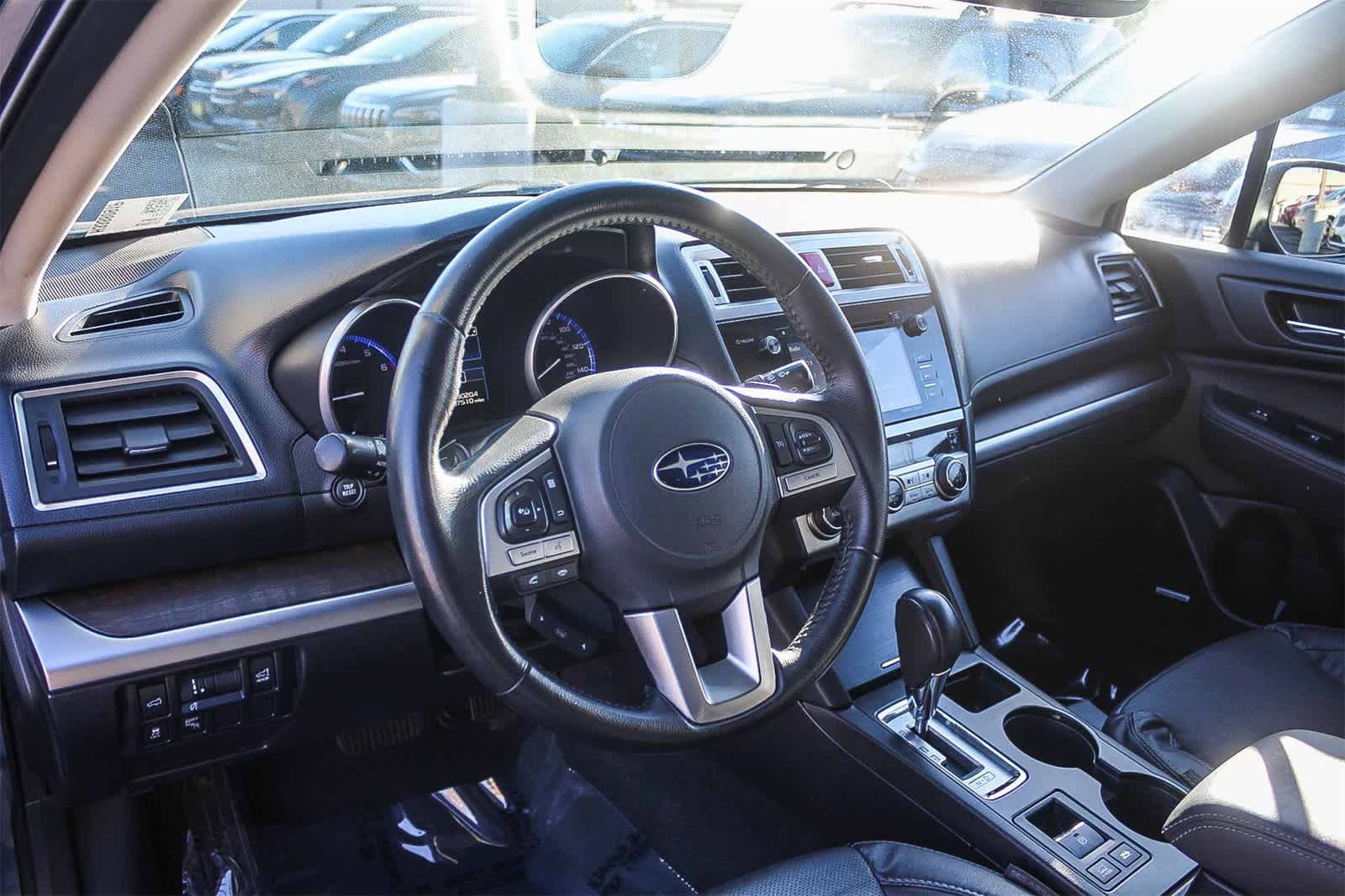 Thumbnail: 2017 Subaru Outback - 24